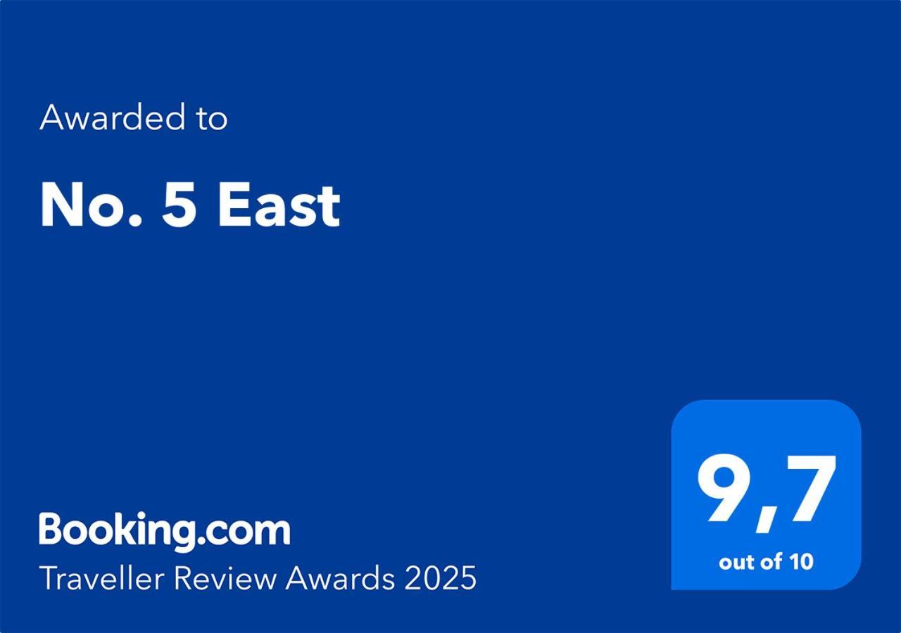 No. 5 East Winnipeg